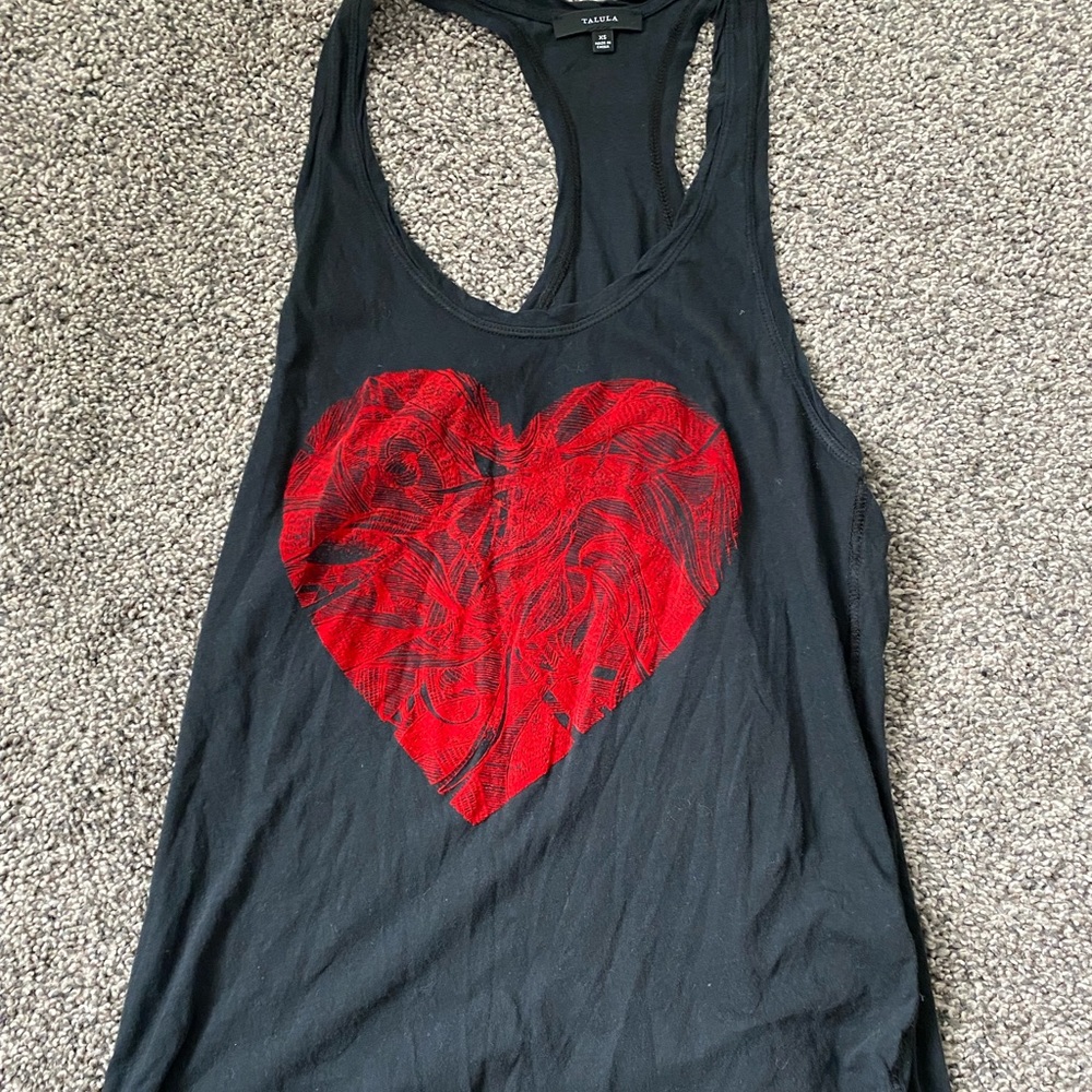 Talula tank